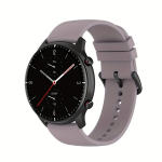 Universaalne &Uuml;mar Silikoon Nutikella Rihm 22mm Xiaomi-le, Rolandas Violetas