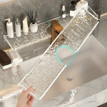 Akr&uuml;&uuml;l Segisti Alus Korraldaja Vannituppa ja K&ouml;&ouml;ki - Seinapealne puurimiseta lahendus.