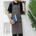 Raskeveokaanne Vahatatud T&ouml;&ouml;p&otilde;ll Mitme Taskuga Veekindel ja &Otilde;likindel , Pilka