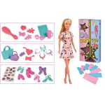 Nukk Steffi Love Surprise tarvikutega, 29 cm