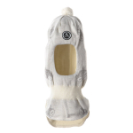Huppa Laste m&uuml;ts KELDA, white/ light gray