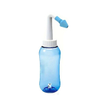 300ml Allergia ja Sinuside Leevendus Neti Pot - Ninasprei T&auml;iskasvanutele ja Lastele, Mėlyna