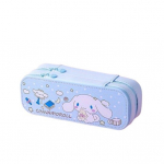 Avatud Hello Kitty & S&otilde;brad Kunstnahast Pinal - Kahekihiline Korraldaja Kuromi, Cinnamoroll ja Melody Kujundused, Cinamoroll