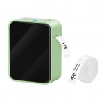 Marklife Sildi Masin P15 USB Juhtmevaba Termiline Sildiprinter., Žalias