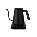 Timemore Fish Smart Pro parempoolne elektriline veekeetja must 900ml, Timemore Fish Smart Pro Right-Hand Electric Kettle Black 900ml