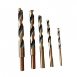 5tk/6tk keerdpuurkomplekt tugev roostevaba metalli puurimiseks., 6 vnt:【3+4+5+6+8+10mm】