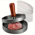 Burgeripressi komplekt: 1 press ja 100 paberit.