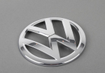 VW GOLF MK7 13-17 esigrill VW m&auml;rgi embleem kroom 5G08536012ZZ Ehtne