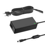 S&uuml;learvuti laadija Toiteplokk LG, Delli, Samsungi monitoridele 12V 5A, 6,5x4,4 mm