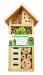 Bottle Bird House Liblikate Pesakast 13.5X26X8.5 Cm