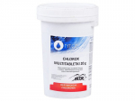Klooritabletid basseinidele, 1kg, valge/sinine