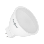 Led pirn rebel 6w, mr16, 6500k, 12v