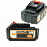 Aku Rosfix Animal PRO &ndash; Suur mahtuvus 4Ah, MAX Lithium Power, Pinge 21V