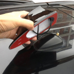 AUTO FM RAADIO ANTENN KATUSEL HAIFLOOMA MUST