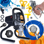 V&auml;rvimisseade Rosfix EcoFlow 1200, 1,7L/min, 1200W