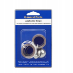 Asendusosa v&auml;rvipritsile Wagner 940/950/960/970 jaoks &ndash; Komplekt, Lihtne paigaldus, Teflon- ja kummitihendid