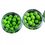 15/30tk 12mm Pop Up S&ouml;&ouml;dad, Karpkala Rigi Pall S&ouml;&ouml;dad, Karpkala Kalastustarvikud, Raudona