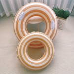 Ujumisr&otilde;ngas Retro PVC, 60 žalia