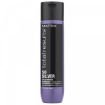 Niisutav palsam v&auml;rvilistele juustele Matrix Total Results So Silver Color Obsessed 300 ml
