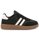 Gazelle nahast spordijalatsid, mustad tossud 38, 38