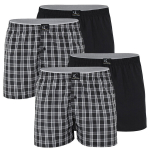 Bokserid meestele Clark Crown&reg;, 4 tk
