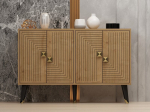 Kummut Kalune Design Ahart, pruun