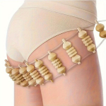 Puidust massaažiaparaat , pruun