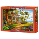 Pusle Castorland Palm House, 1500 tk