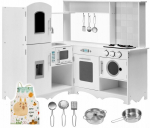 Puidust k&ouml;&ouml;k lastele Fluxar home MVV-009