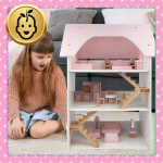 Puidust nukumaja Fluxar home MN-1019