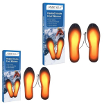 Soojendusega sisetallad Tuknon RG2S, 35-45, 2 paari