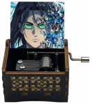 Muusikakast Attack on Titan