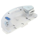 Robottolmuimeja Veepaagi Puhastamiss&uuml;steemiga &Uuml;hilduv Deebot T9 Power T9 Max Robot White--D