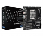 Emaplaat Emaplaat - ASRock W790 WS R2.0 Intel Xeon LGA 4677 2TB DDR5