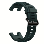 1tk Silikoonist Kellarihm Huami Amazfit T-Rex/T-Rex Pro jaoks variant-101713, Alyvuogių žalia