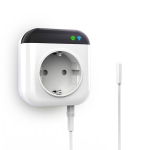 2024, Smart Wifi Termostaadi Programmeeritav Pistikupesa Koos Rakenduse Kaugjuhtimisjuhtmega