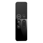 Digiboks Tv Siri 4. P&otilde;lvkonna Kaugjuhtimispuldi Mllc2ll/A Emc2677 A1513 Tv4 4K A1962a1 Jaoks