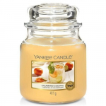 L&otilde;hnak&uuml;&uuml;nal Yankee Candle Calamansi Cocktail 411 g
