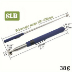 1tk Teleskoop Magnetkorjepulk, Tugev Magnetiline Korjepulk.