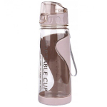 ECARLA veepudel roosa 600ml BD02