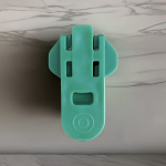 1/3/6tk Pudeliavaja K&auml;sitsi Plastist Pudelivaht Tugev V&auml;rv, 1 vnt Žalia
