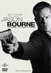 DVD film Jason Bourne, 2016