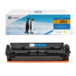 Laserprinteri kassett Kollane toonerikassett HP Color LaserJet Pro M180n, M181fw printeritele