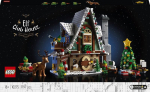 10275 LEGO&reg; Creator Expert P&auml;kapiku klubimaja