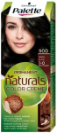 Kauakestev juuksev&auml;rv Schwarzkopf Palette Permanent Natural Colors, 900 Black