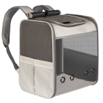 Transportimine seljakott kassidele v&otilde;i koertele, Furrever Friends Quadracatic, hall