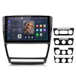 10'' 2+64GB Android 13 in Car Car Carplay Navi Skoda Octavia II 1Z3 1Z5 2008-2013 RDS DSP WIFI 2DIN FM BT Andriod Auto