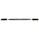 Centropen 3616 kahepoolne marker Cd/dvd/bd, must