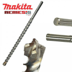 Karbiidist metallipuur "Makita Nemesis" 30 mm pikkus 570 mm SDS-Max