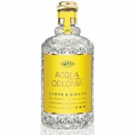 K&ouml;lnivesi 4711 Acqua Colonia Lemon & Ginger EDC naistele/meestele, 50 ml